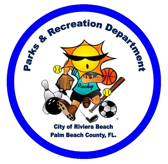 Parks and Recreation Department Logo